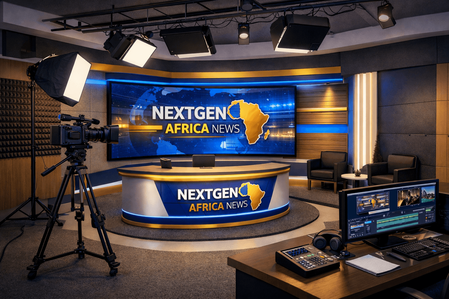 NextGen Africa Media Group